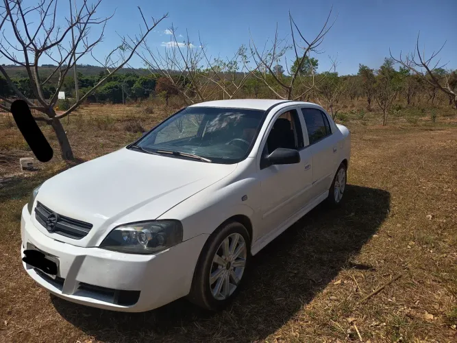 Chevrolet Astra Sed.comf.2.0 MPFI Multipower 8V 4P 2005