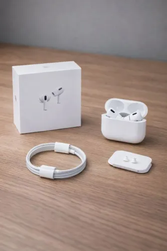 Fone de ouvido apple