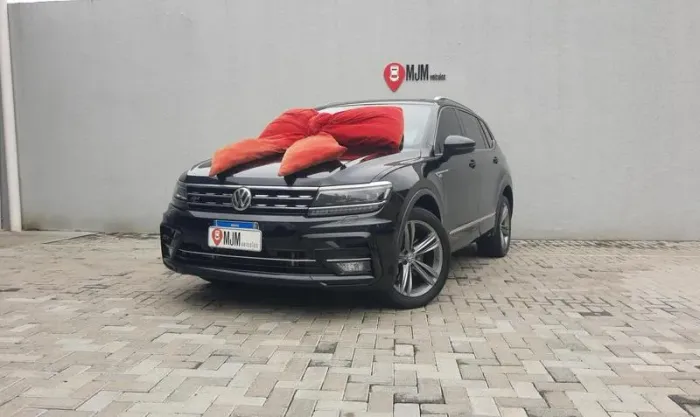 Volkswagen Tiguan Allspac R-line 350 TSI 2.0 4X4 2018