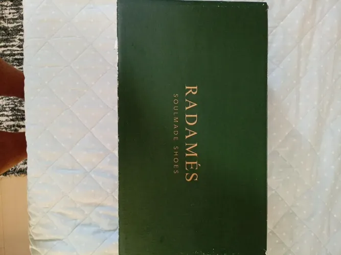 Radamés Soulmade Shoes
