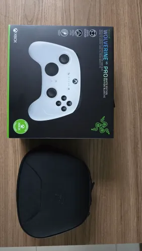 Controle Razer Wolverine V3 Pro Wireless Xbox e PC