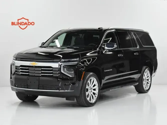 Chevrolet Suburban PREMIER 2025