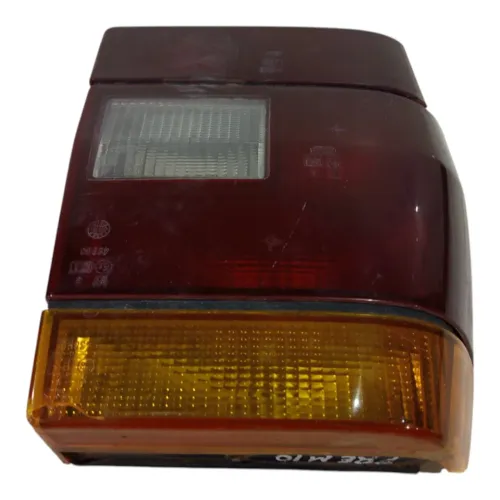 Lanterna Traseira Esquerdo Fiat Premio 1985 1986 1987 A 1995 Esquerdo/motorista Tricolor
