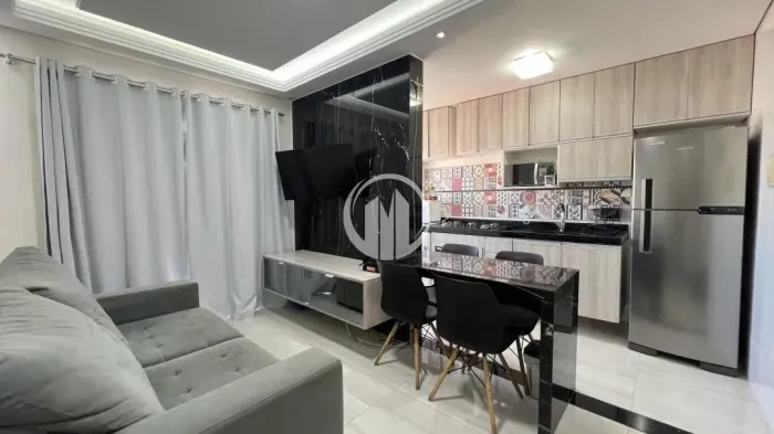 Apartamento à venda com 2 dormitórios - Condomínio Duo Reserva do Japi - Parque