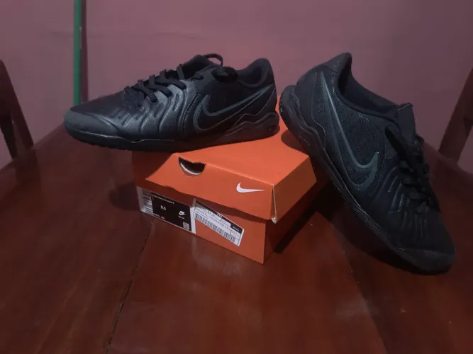 Chuteira de Futsal Nike Tiempo 10 Academy