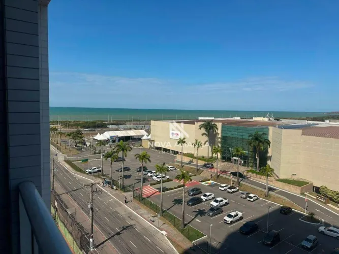 Apartamento com 2 quartos para alugar, 55 m² - Jockey de Itaparica - Vila Velha/ES