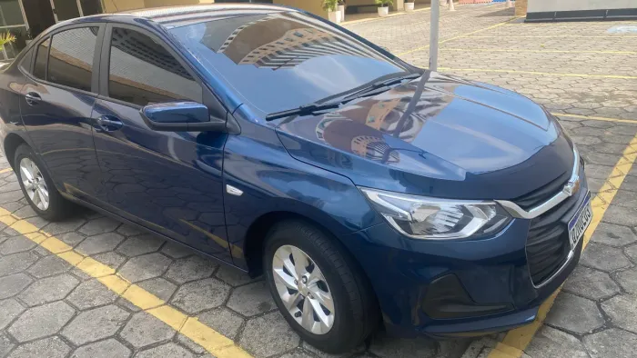 Chevrolet Onix Plus LT 1.0 12V TB Flex Aut. 4P 2022