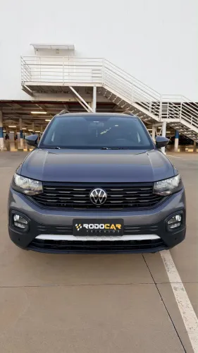 Volkswagen T-Cross 1.0 TSI Flex 12V 5P Aut. 2022