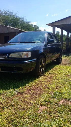 Toyota Corolla XEI 1.8/1.8 Flex 16V Mec. 2000