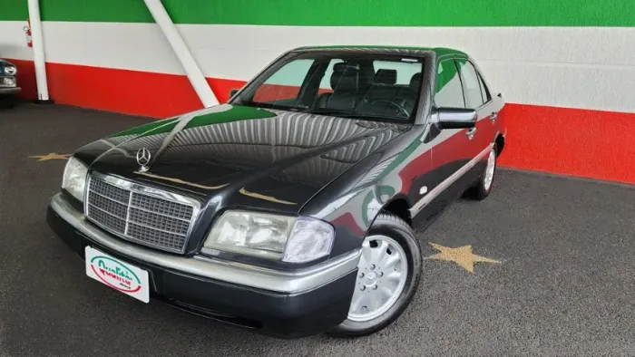Mercedes-Benz C-280 Classic/sport 1996