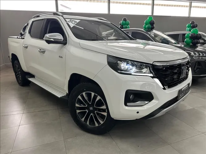 Fiat Titano Ranch 2.2 16V 4X4 TB Diesel Aut. 2025
