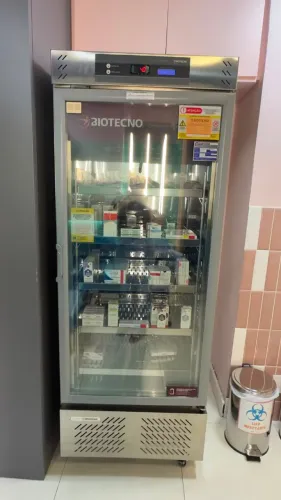Câmara de Conservação Biotecno 420L