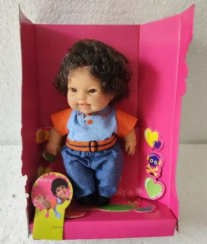 boneco Mosca chiquitita