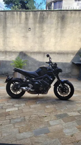 VENDO - Yamaha MT09 ABS