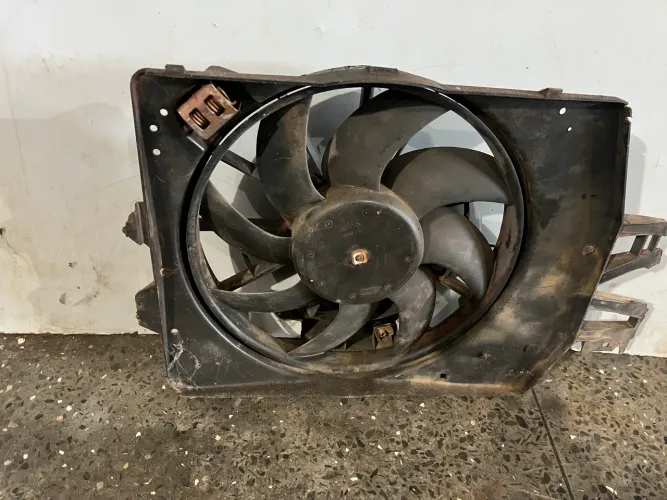 Ventoinha do Ford ka Ford fiesta motor zetec
