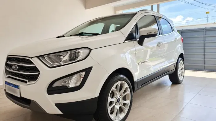 Ford Ecosport Titanium 1.5 12V Flex 5P AUT 2021