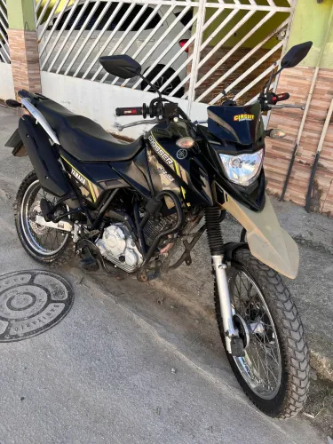 Crosser 150 muito nova!!