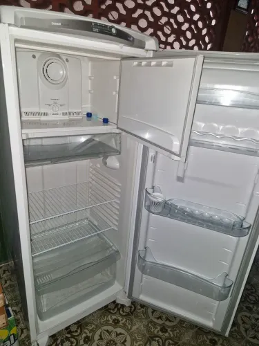 Geladeira Frost Free Consul 337 Litros CRB39MB Branco - 110 v
