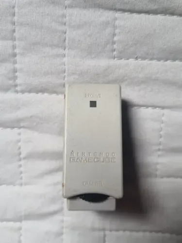 Receptor Controle Wavebird Original Nintendo Gamecube