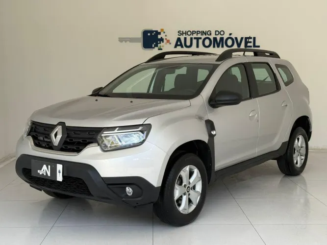 Renault Duster Intense 1.6 16V Flex AUT 2024