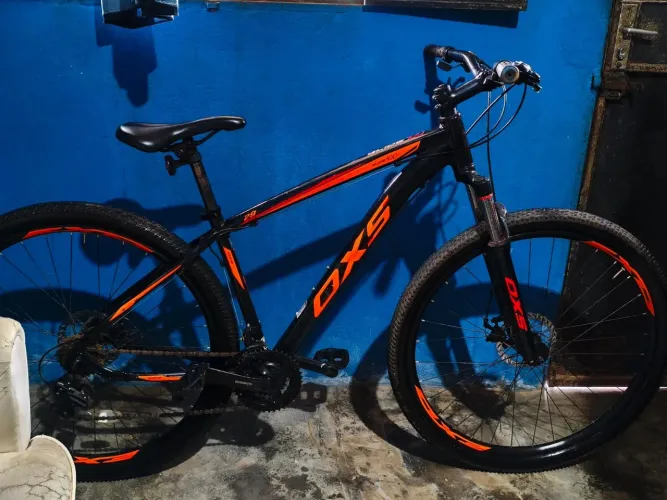 VENDE-SE BIKE ARO 29