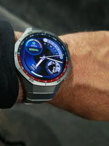 Vendo Huawei watch GT5 pro Titanium 