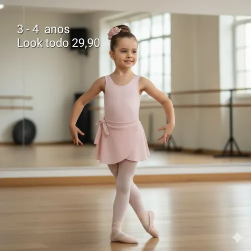 Roupa infantil 