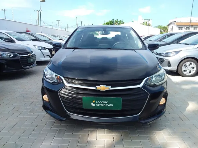 Chevrolet Onix Plus LT 1.0 12V Flex Mec. 4P 2025