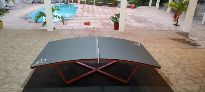 Mesa futemesa profissional