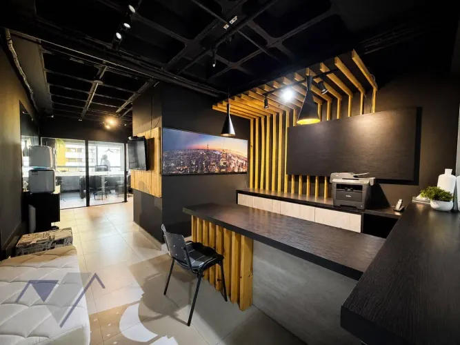 Sala à venda por R$ 880.000,00 - Centro - Cascavel/PR