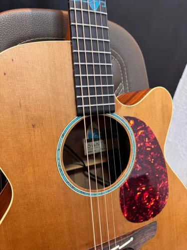 Violão Takamine Santa Fé Japonês
