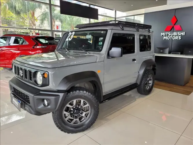 Suzuki Jimny Sierra 4you 1.5 16V AUT 2023