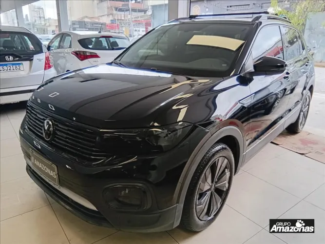 Volkswagen T-Cross Highline 1.4 TSI Flex 16V 5P AUT 2024