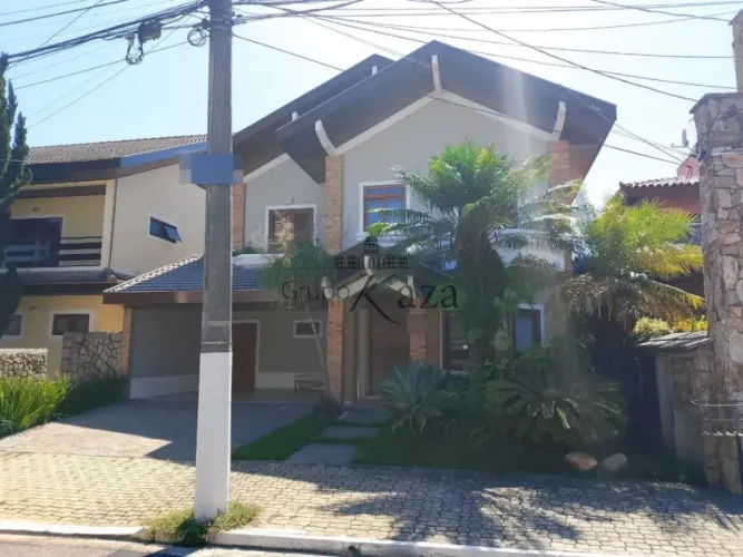 Oportunidade - Casa em Condomínio - Sunset Park - Parque Residencial Aquarius - 420m².