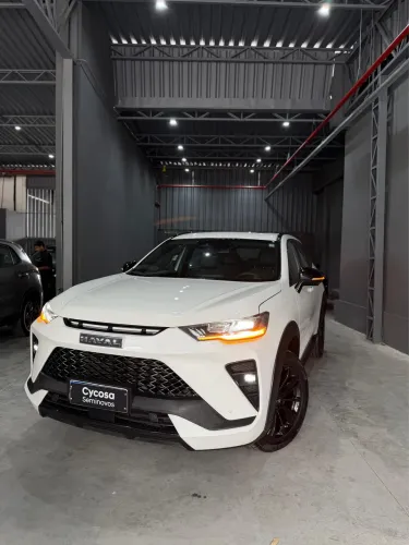 GWM Haval H6 GT Phev AWD 2024