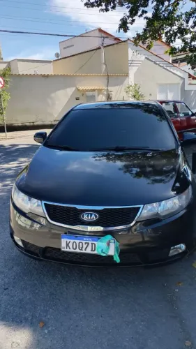Kia Motors Cerato 1.6 16V Mec. 2012