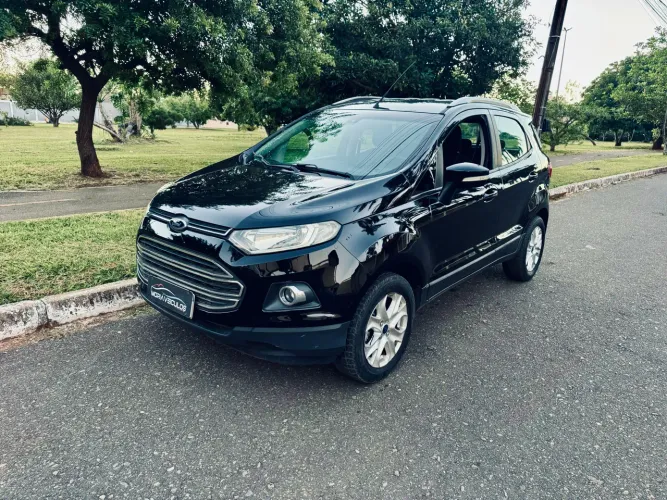 Ford Ecosport Titanium 2.0 16V Flex 5P Aut. 2014