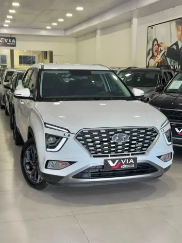 Hyundai Creta Limited 1.0 TB 12V Flex AUT 2022