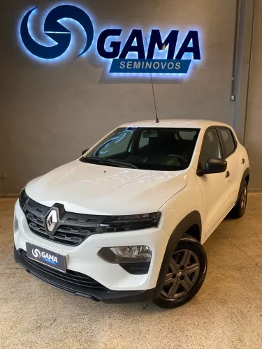 Renault Kwid Zen 1.0 Flex 12V 5P Mec. 2024