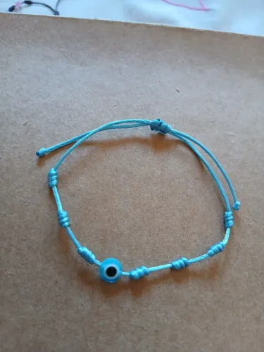 Pulseira olho grego