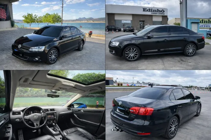 Volkswagen Jetta Highline 2.0 TSI 16V 4P Tiptronic 2014