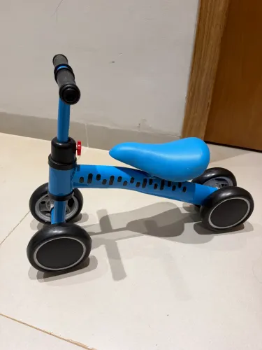 Vendo bicicleta de equilíbrio 