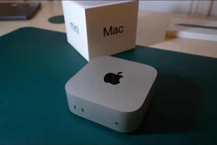 Mac Mini M4 256/16
