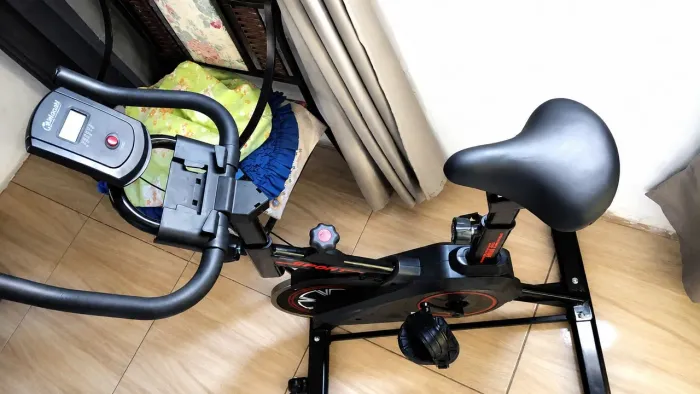 Bicicleta Ergométrica Semi Nova