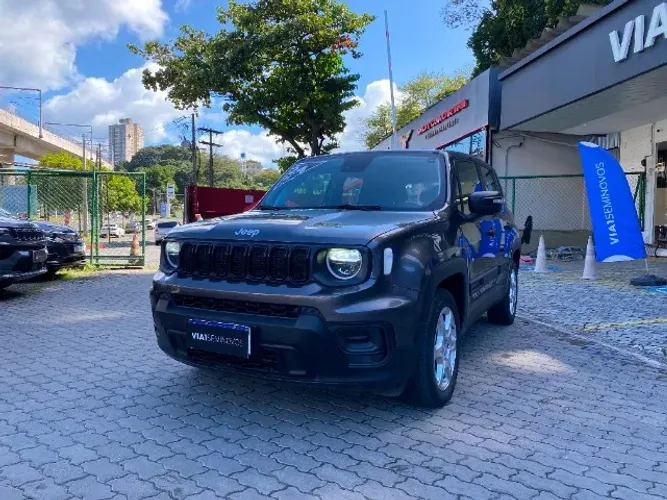 Jeep Renegade T270 1.3 TB 4X2 Flex Aut. 2024