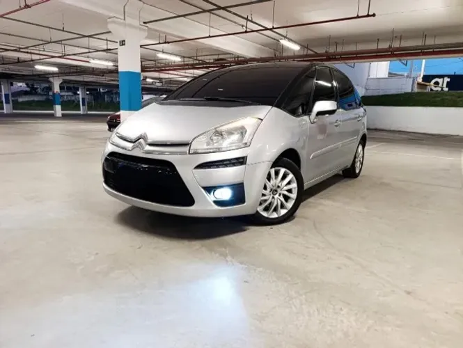 Citroen C4 Picasso/pic. LA Luna 2.0 16V Aut. 2012