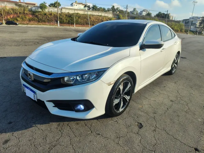 Honda Civic Sedan EX 2.0 Flex 16V Aut.4p 2019