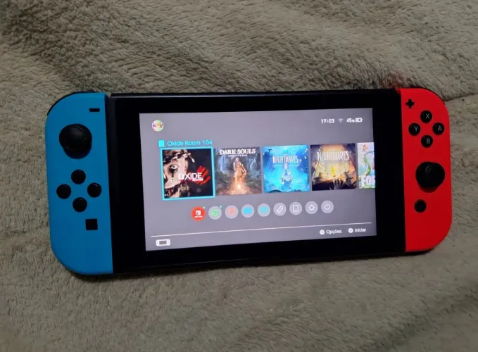 Nintendo Switch V2