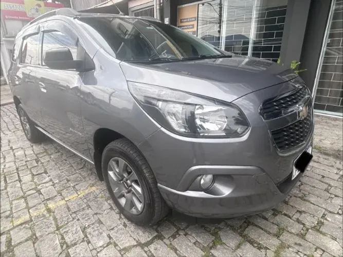 Chevrolet Spin Advantage 1.8 8V Econo.flex 5P Aut. 2018