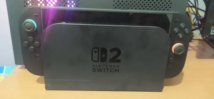 Troco Nintendo switch 2 em PS5